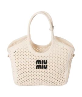 MIU MIU Сумка с короткими ручками