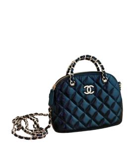 CHANEL Сумка с короткими ручками