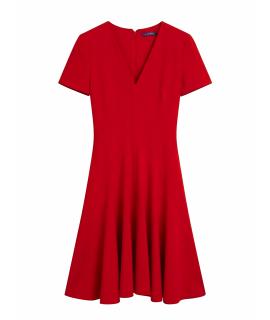 ALEXANDER MCQUEEN Коктейльное платье