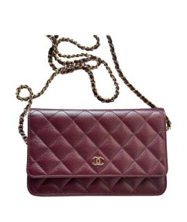 CHANEL Сумка через плечо