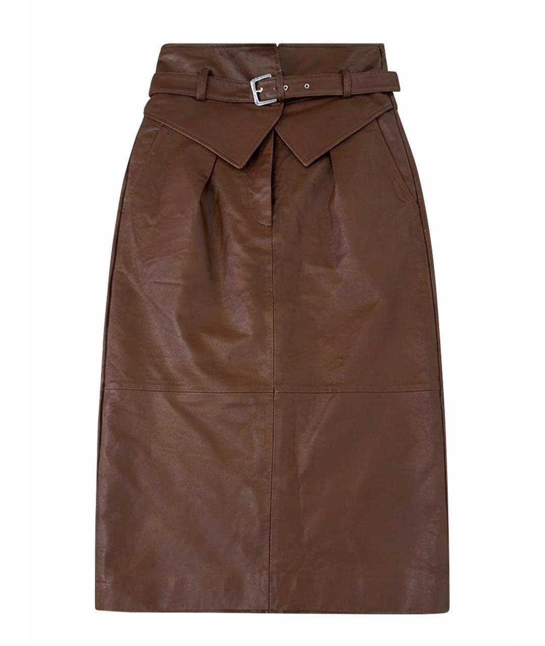 ALBERTA FERRETTI Юбка миди, фото 3