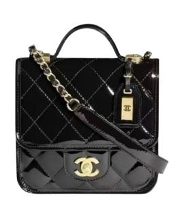 CHANEL Сумка через плечо