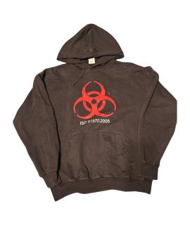 VETEMENTS Худи/толстовка