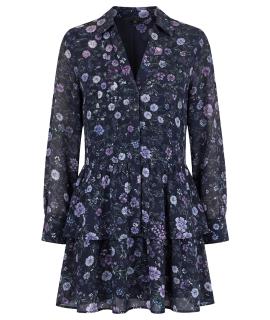 THE KOOPLES Повседневное платье