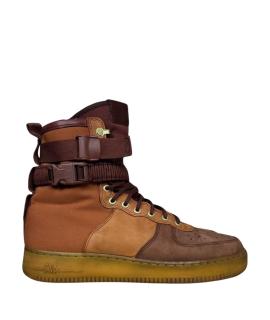 NIKE Высокие кроссовки / кеды