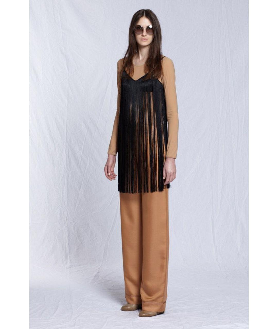 MAISON MARGIELA Черная майка, фото 2