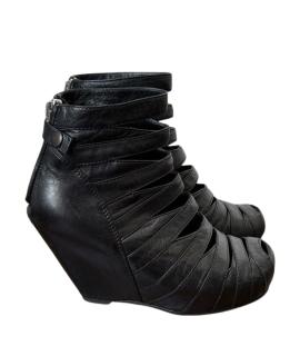 RICK OWENS Ботильоны