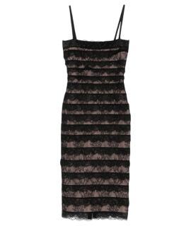 HERVE LEGER Коктейльное платье