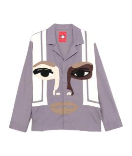 KIDSUPER Кэжуал рубашка