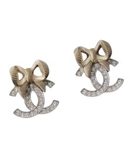 CHANEL Серьги