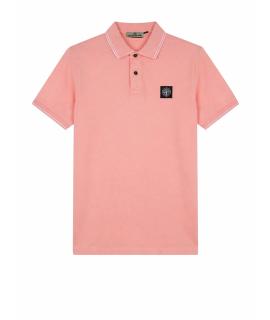 STONE ISLAND Поло с коротким рукавом