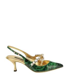 DOLCE&GABBANA Босоножки