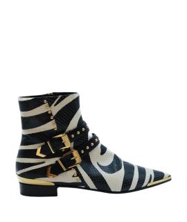 VERSACE Полусапоги