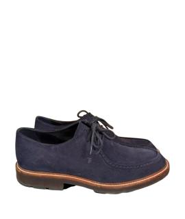 TOD'S Низкие ботинки