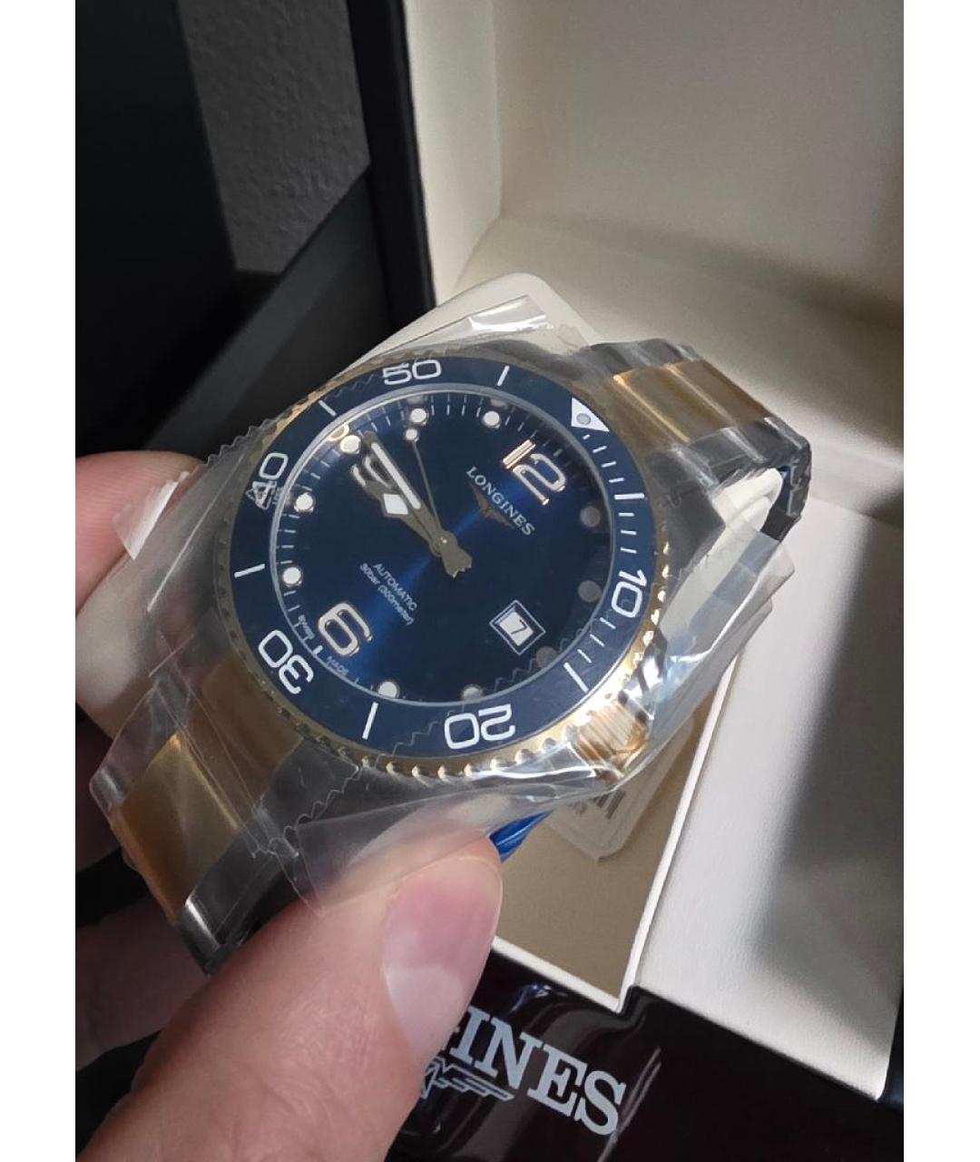 LONGINES Мульти стальные часы, фото 5