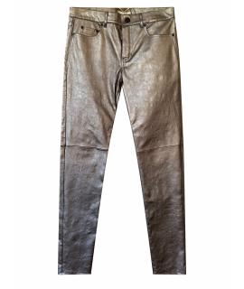 SAINT LAURENT Прямые джинсы