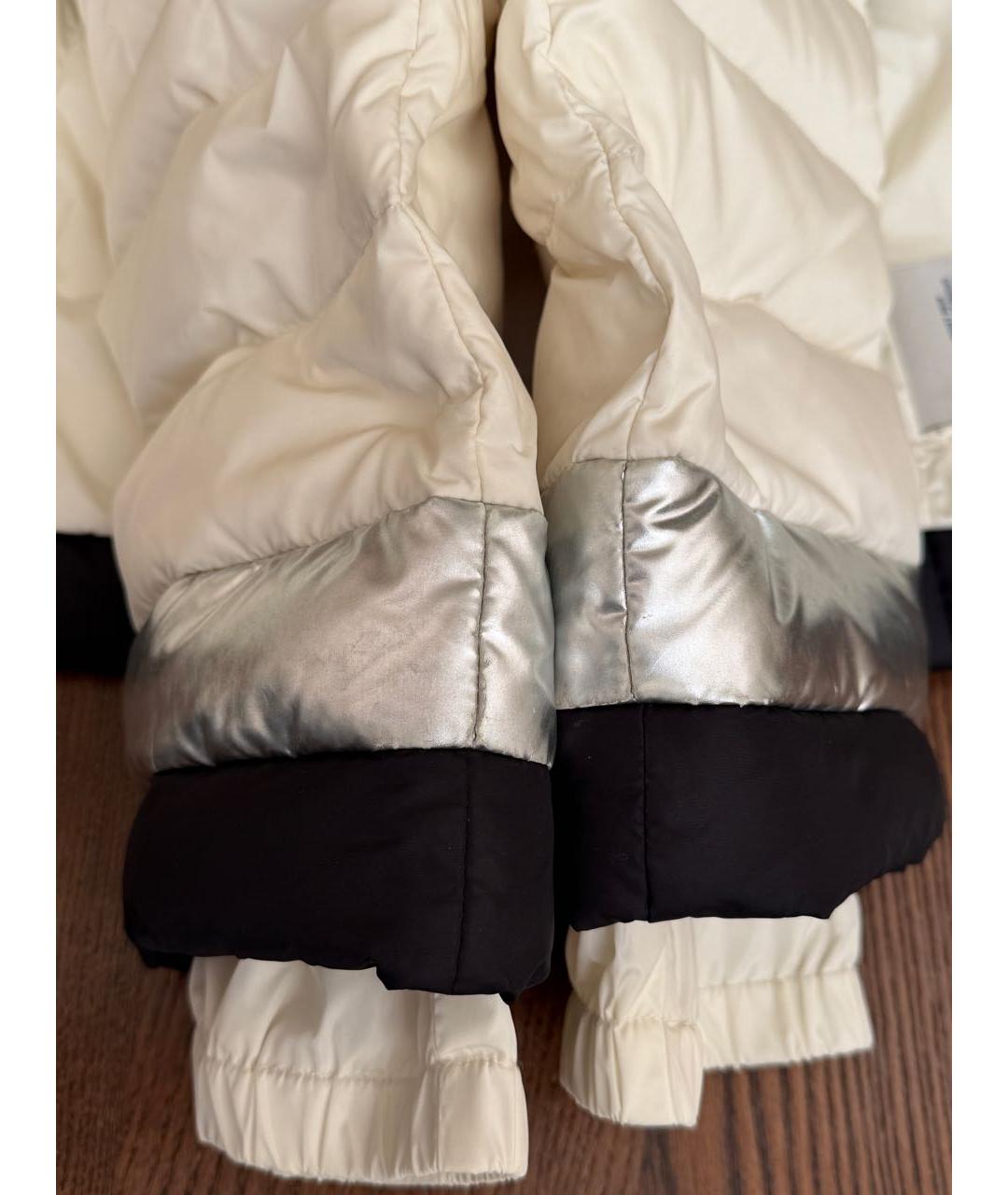 MONCLER Белый комплект, фото 5