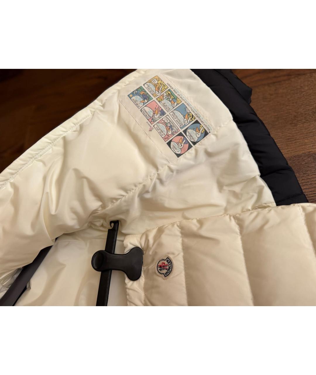 MONCLER Белый комплект, фото 4