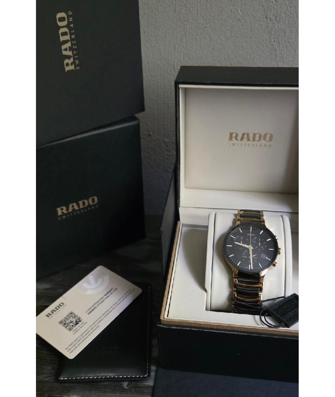 RADO Мульти керамические часы, фото 4