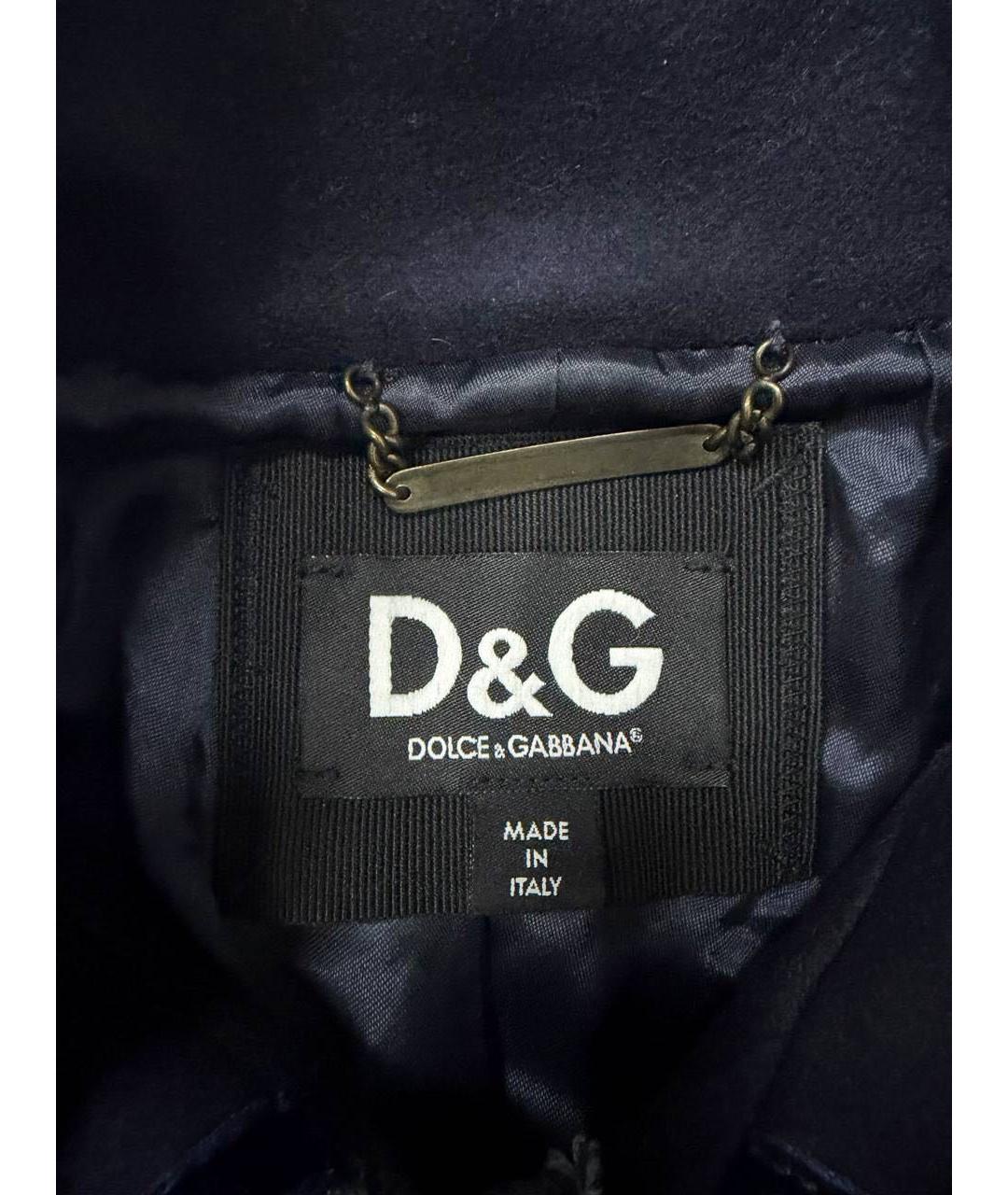 DOLCE&GABBANA Жакет/пиджак, фото 4
