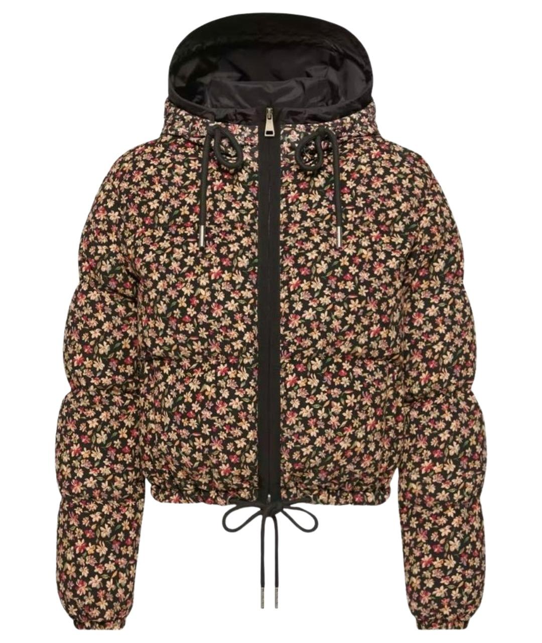 MONCLER Мульти пуховик, фото 1