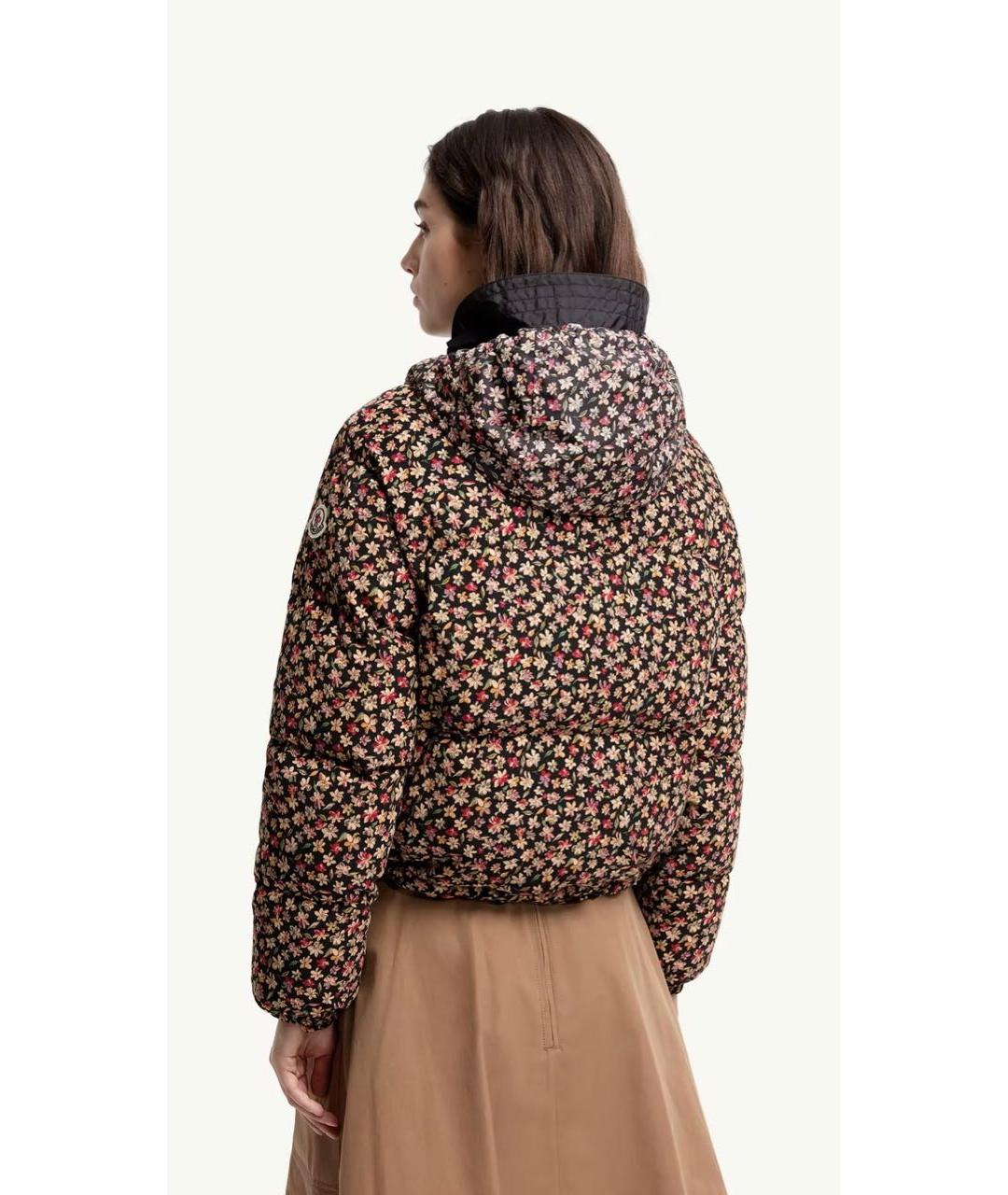 MONCLER Мульти пуховик, фото 5