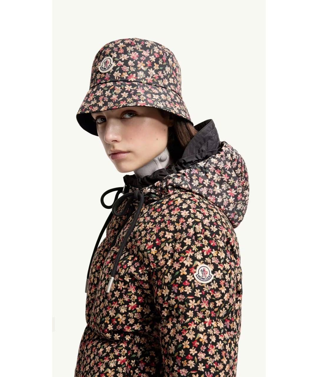 MONCLER Мульти пуховик, фото 2