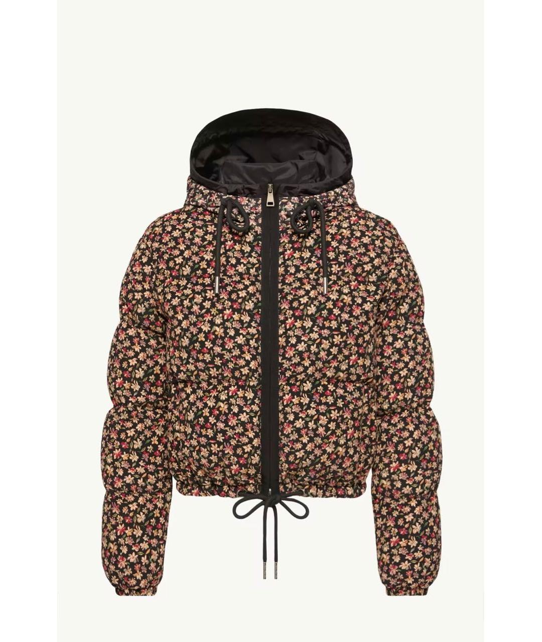 MONCLER Мульти пуховик, фото 6
