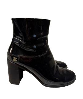CHANEL Ботильоны