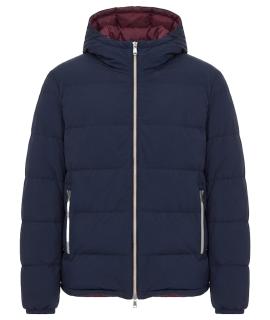 BRUNELLO CUCINELLI Пуховик