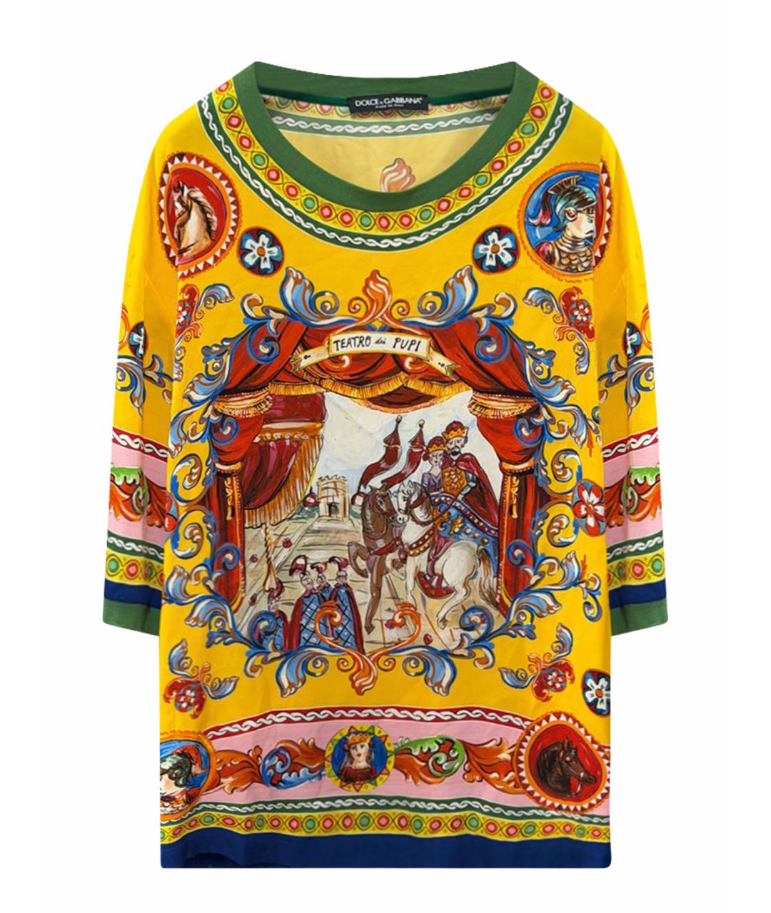 DOLCE&GABBANA Блузы, фото 1