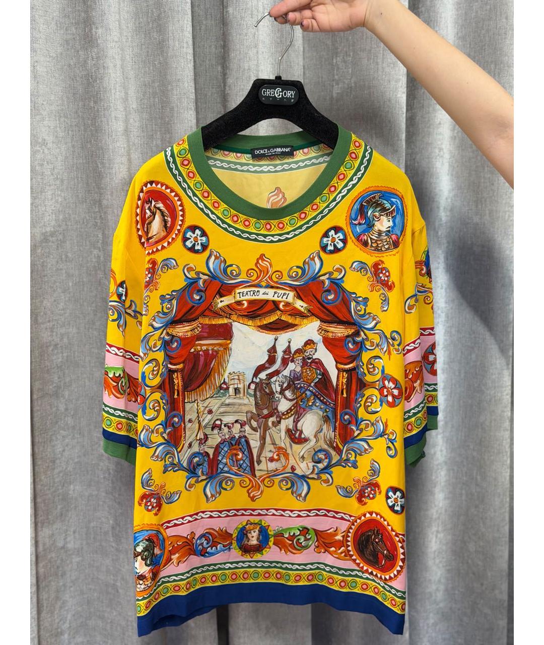 DOLCE&GABBANA Блузы, фото 3