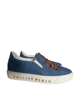 PHILIPP PLEIN Слипоны