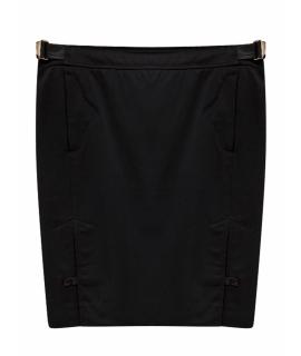 SAINT LAURENT Юбка миди