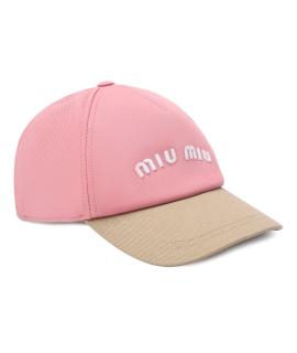 MIU MIU Кепка
