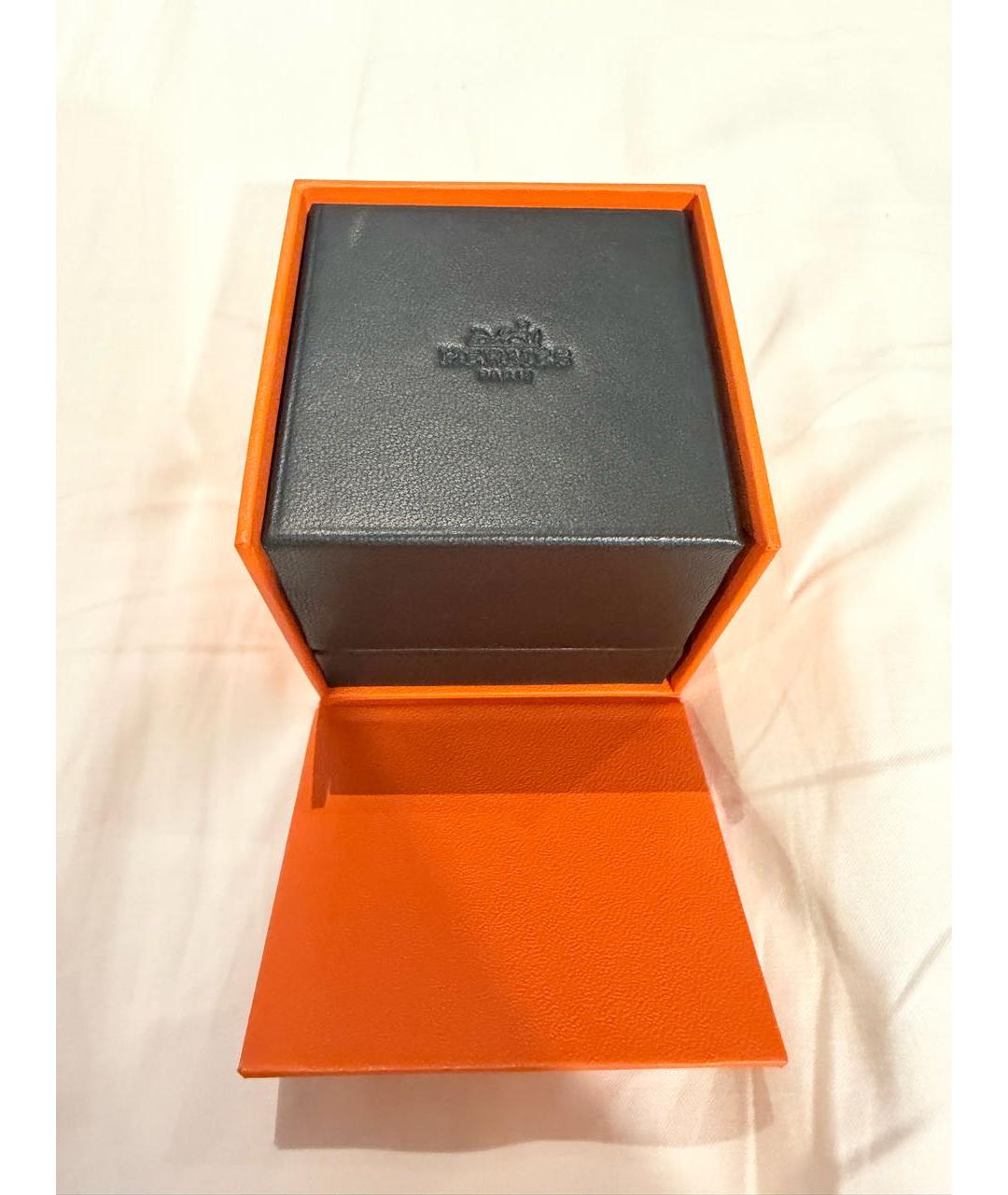 HERMES Розовое кольцо из розового золота, фото 6