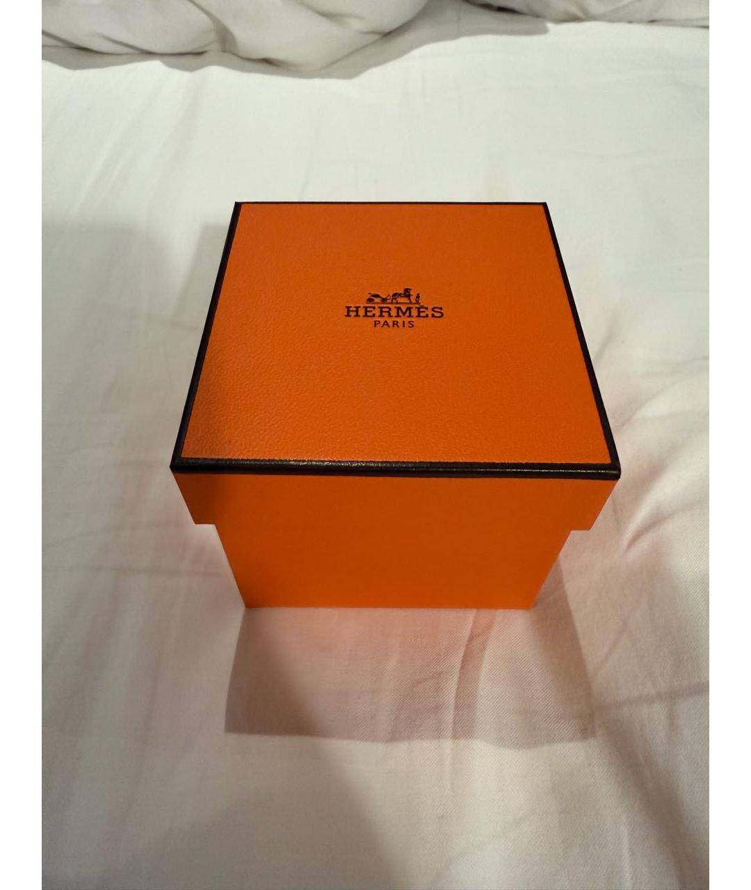 HERMES Розовое кольцо из розового золота, фото 7