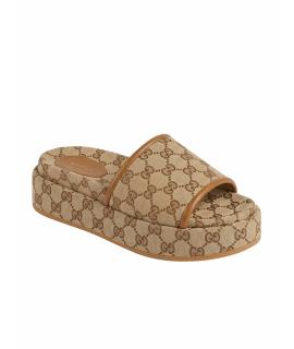 GUCCI Шлепанцы
