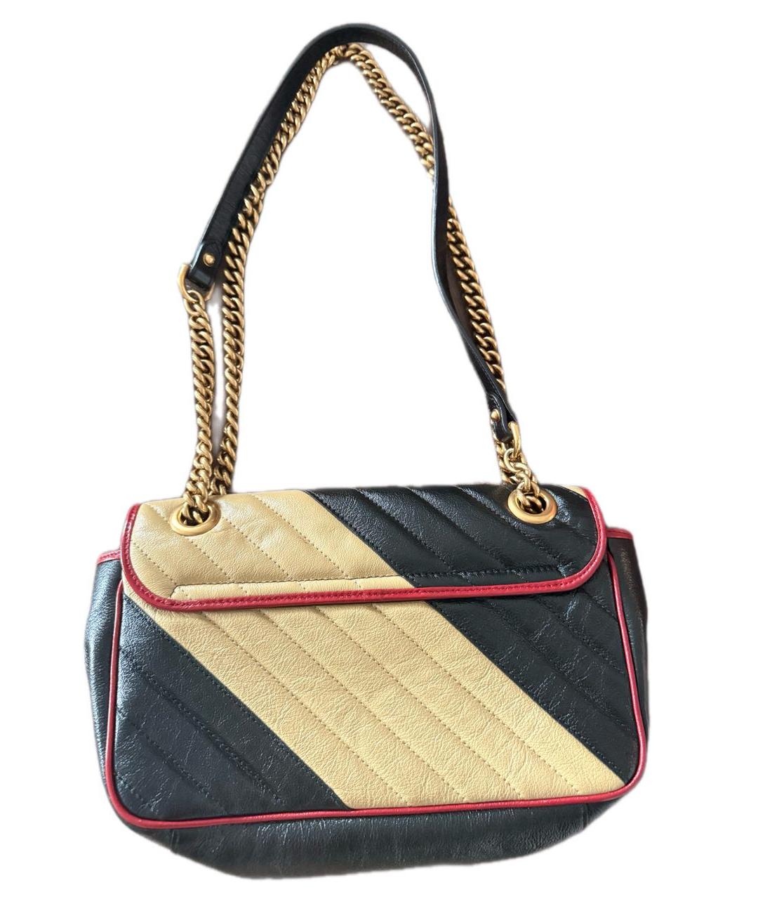 GUCCI Мульти кожаная сумка через плечо, фото 3