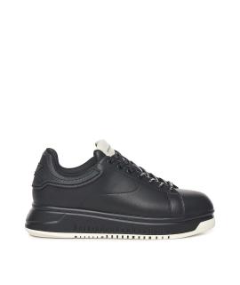 EMPORIO ARMANI Низкие кроссовки / кеды