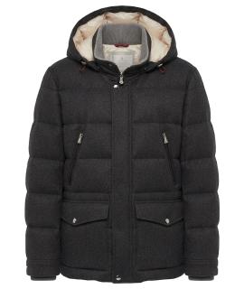 BRUNELLO CUCINELLI Пуховик