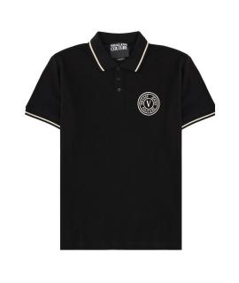 VERSACE JEANS COUTURE Поло с коротким рукавом