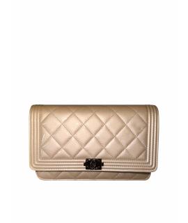 CHANEL Сумка с короткими ручками