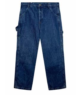 DRIES VAN NOTEN Прямые джинсы