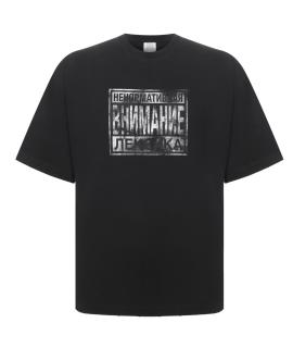 VETEMENTS Футболка