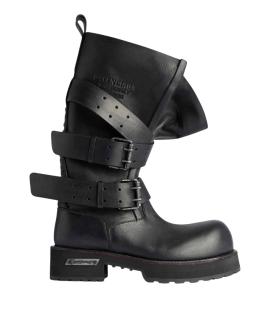 BALENCIAGA Высокие ботинки