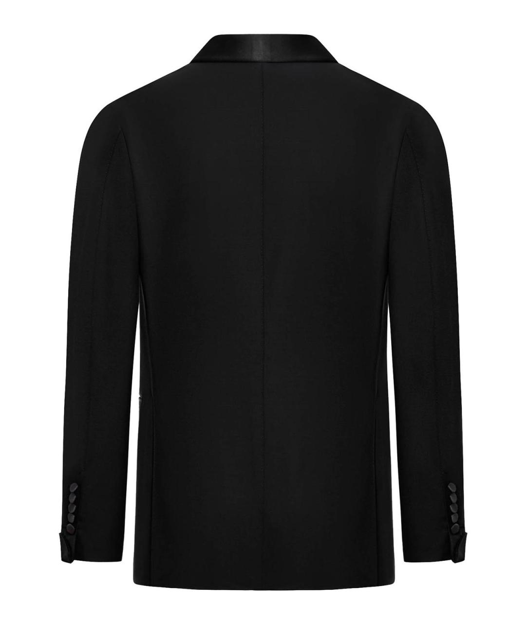 TOM FORD Черный вечерний костюм, фото 2