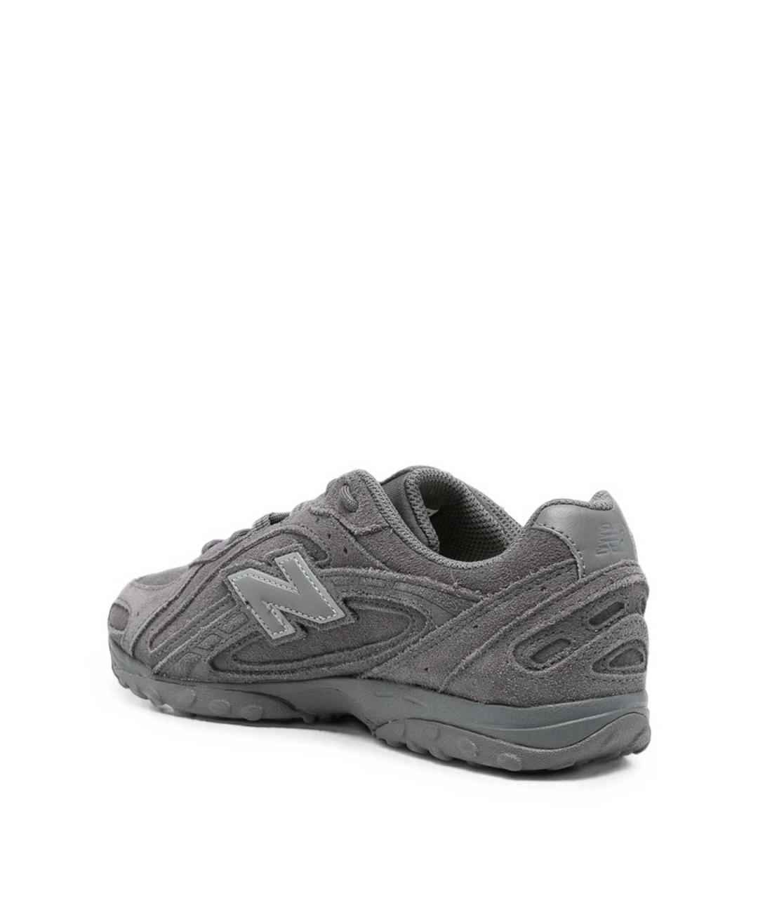 NEW BALANCE Серые резиновые кроссовки, фото 3