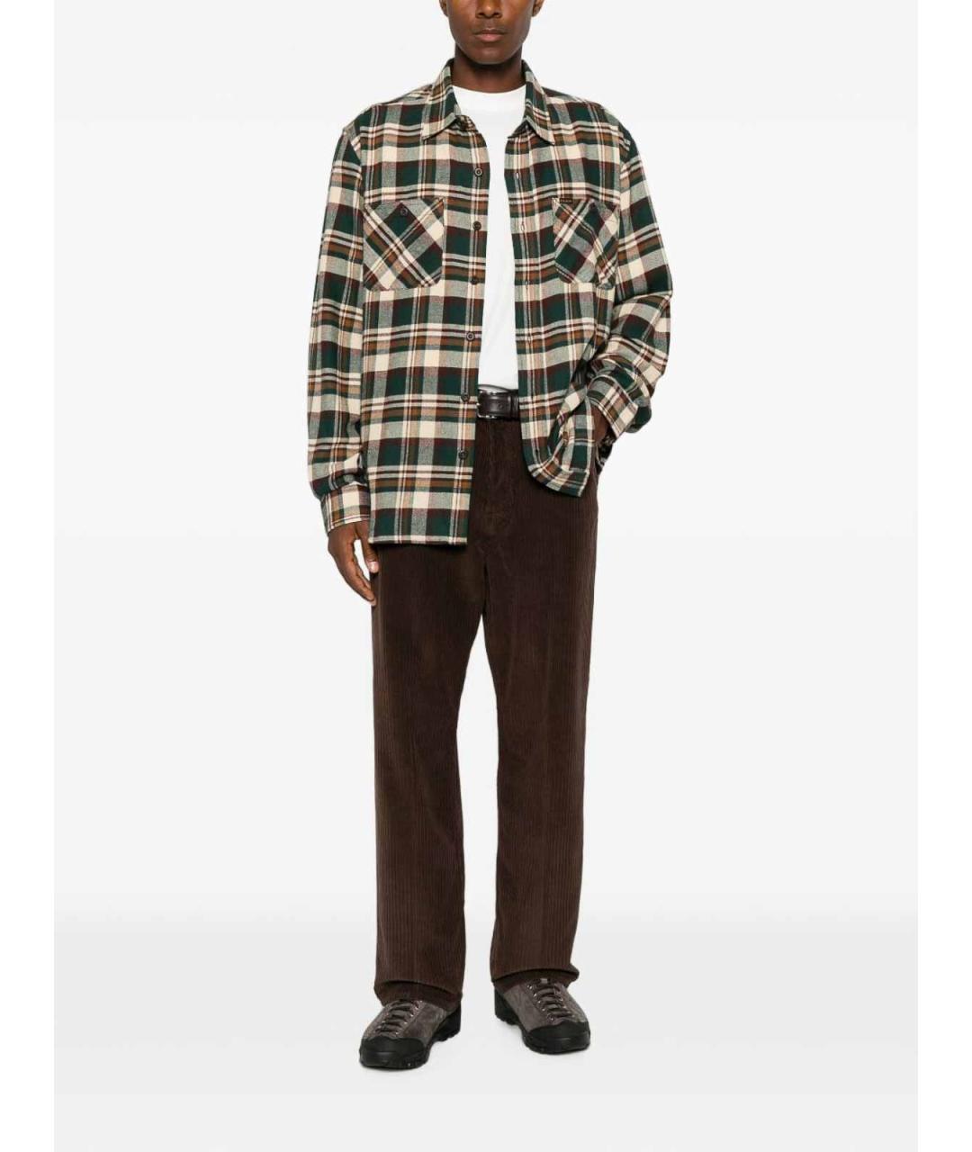 FILSON Мульти хлопковая кэжуал рубашка, фото 2