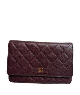 CHANEL Сумка через плечо